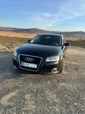 Audi A3 8P [2003 - 2013] ack 1.4 TFSI Ambition 2011