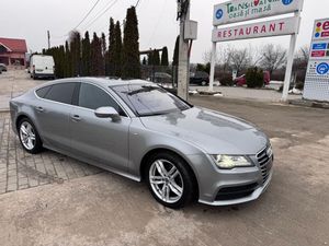 Audi A7 C7 [2010 - 2018] 3.0 TDI ultra S tronic 2012