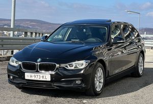 BMW 3 Series F30/F31/F34 [2011 - 2019] 320d Aut. Luxury Line 2016