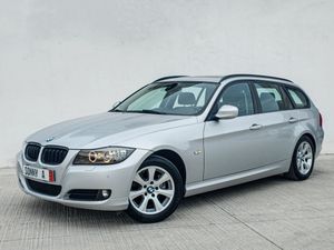 BMW 3 Series E90/E91/E92/E93 [2005 - 2013] 318d 2010