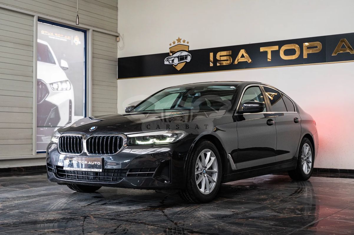 BMW 5 Series G30/G31 [2017 - Prezent] 520d Aut. Luxury Line 2023