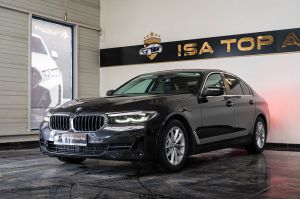 BMW 5 Series G30/G31 [2017 - Prezent] 520d Aut. Luxury Line 2023