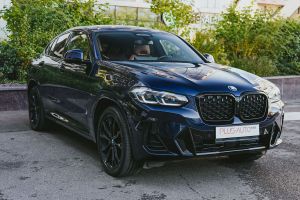 BMW X4 xDrive30d AT MHEV 2023