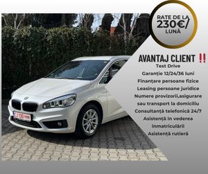 BMW 2 Series 2015