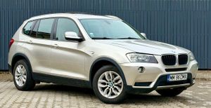 BMW X3 F25 [2010- 2017] xDrive20d Aut. 2013