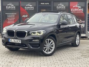 BMW X3 G01 [2017 - Prezent] xDrive20i Aut. 2019