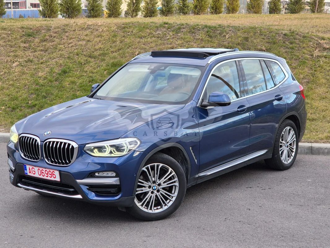 BMW X3 xDrive20d Aut. Luxury Line 2019