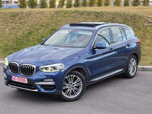 BMW X3 xDrive20d Aut. Luxury Line 2019