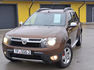 Dacia Duster I [2010 - 2017] dCi 110 FAP 4x4 Prestige 2012
