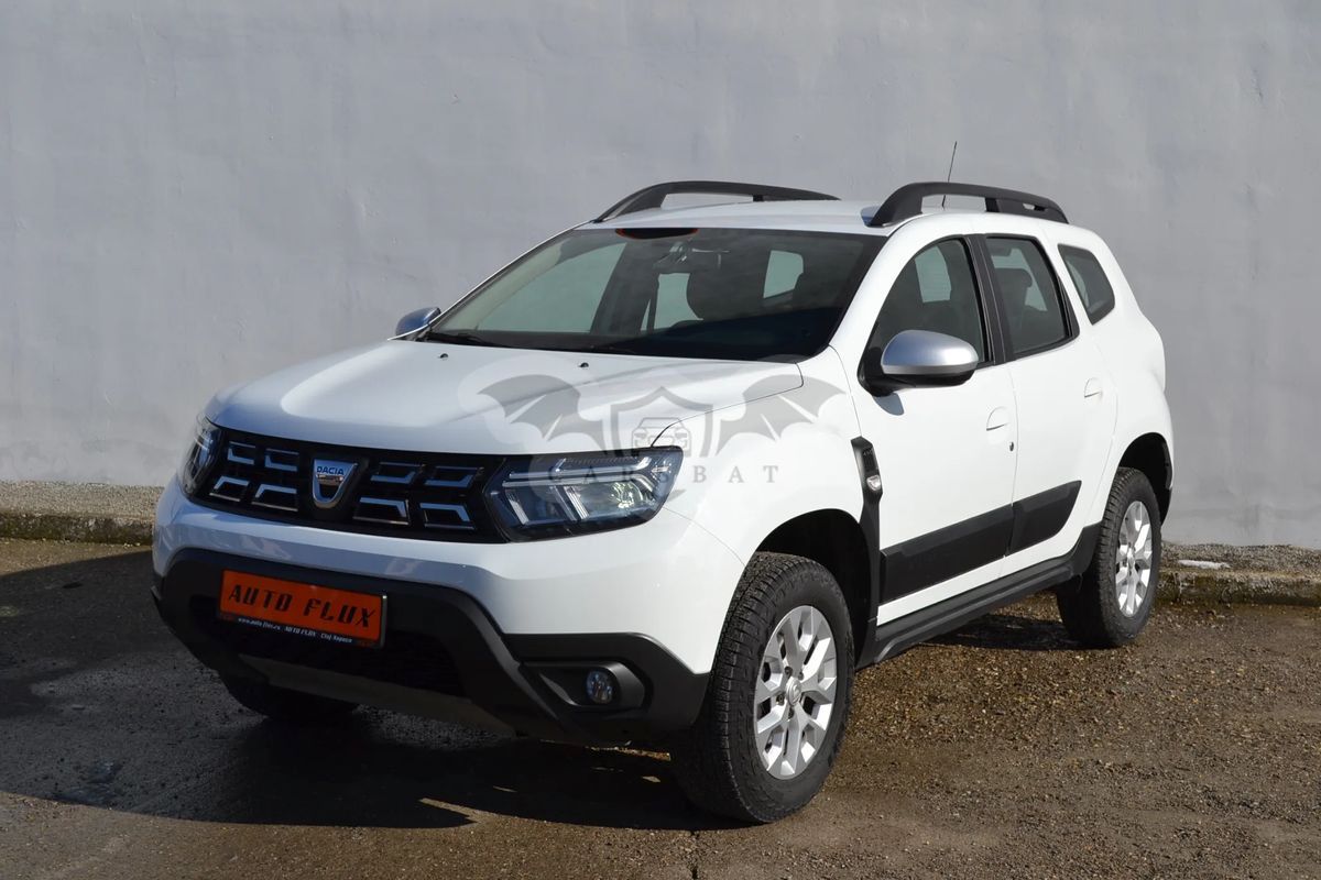 Dacia Duster II [2018 - Prezent] Blue dCi 115 4WD Comfort 2022
