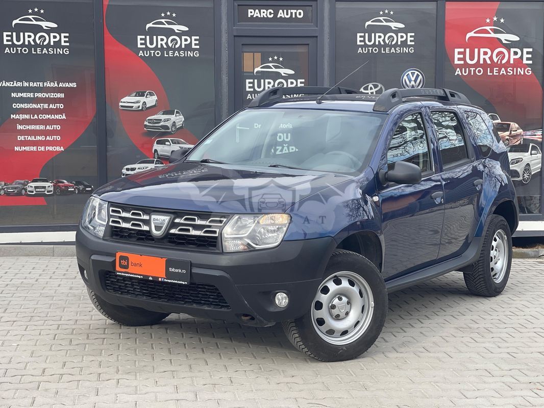 Dacia Duster I [2010 - 2017] SCe 115 4x2 Laureate 2016