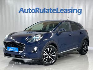 Ford Puma II [2019 - Prezent] 1.0 EcoBoost Titanium 2021