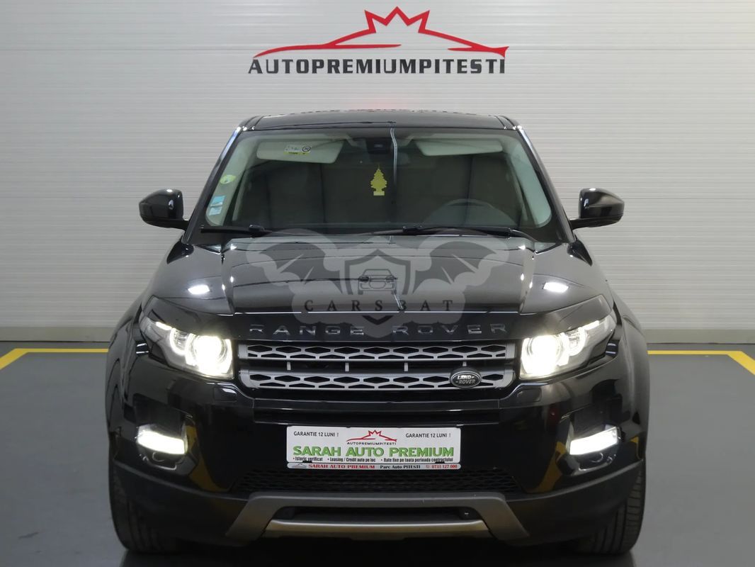 Land Rover Range Rover Evoque I [2012 - 2018] 2.2 eD4 Prestige 2014