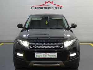 Land Rover Range Rover Evoque I [2012 - 2018] 2.2 eD4 Prestige 2014