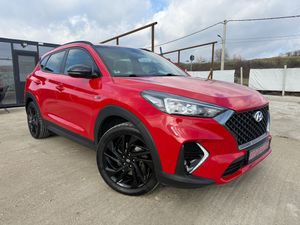 Hyundai Tucson III [2015 - 2020] 1.6 CRDi 48V-Hybrid 2WD DCT N Line 2019