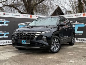 Hyundai Tucson 1.6 T-GDi HEV 2WD Advantage 2022