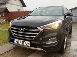 Hyundai Tucson III [2015 - 2020] 2016