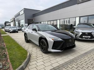 Lexus RZ 550e DIRECT 4 F Sport 2025