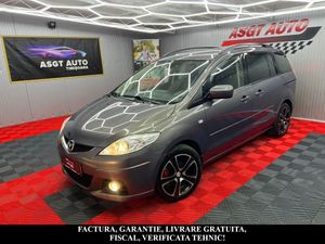 Mazda 5 I [2005 - 2010] CD143 TX Plus 2008