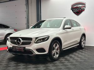 Mercedes-Benz GLC X253 [2015-2022] 220 d 4MATIC 2016