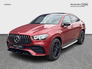 Mercedes-Benz GLE AMG 53 MHEV 4MATIC+ 2020