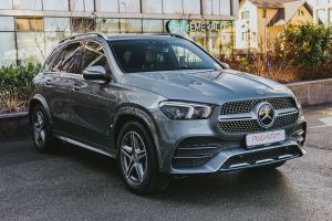 Mercedes-Benz GLE 350 d 4MATIC 2019