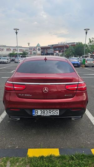 Mercedes-Benz GLE 350 d 4MATIC 2018