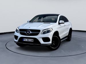 Mercedes-Benz GLE 2016