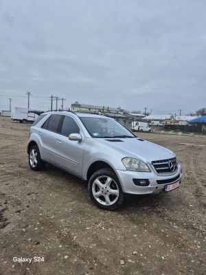 Mercedes-Benz ML W164 [2005 - 2011] 320 CDI 4Matic 7G-TRONIC 2007