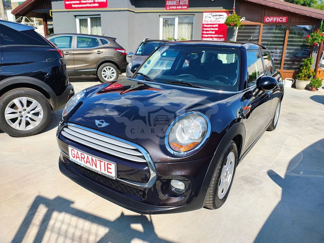 Mini Cooper D 60 Years 2015