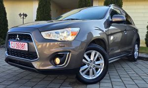 Mitsubishi ASX 1.8 DI-D 2WD Invite 2012