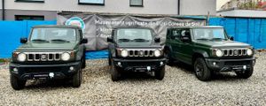 Suzuki Jimny IV [2018 - Prezent] 1.5 ALLGRIP GLX 2024