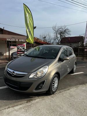 Opel Corsa D [2006 - 2014] 1.4 16V Satellite 2012