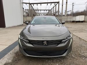 Peugeot 508 II [2018 - Prezent] BlueHDi 130 EAT8 Allure Business-Paket 2020