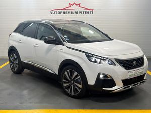 Peugeot 3008 II [2016 - Prezent] 225 e-EAT8 GT 2020
