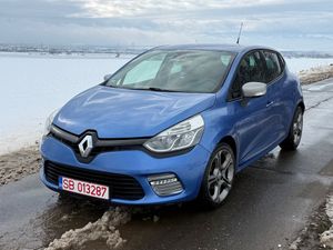 Renault Clio IV [2012 - 2019 1.2 TCe EDC Dynamique Aut. 2014