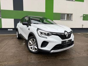 Renault Captur / QM3 II [2019 - Prezent] TCe Mild Hybrid 140 EDC GPF EVOLUTION 2021