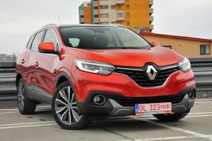 Renault Kadjar Energy dCi 110 EDC LIMITED 2016