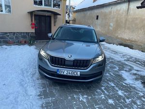 Skoda Kodiaq 2.0 TDI 4X4 DSG Drive 125 2019