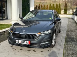 Skoda Octavia IV [2019 - Prezent] 2.0 TDI ELEGANCE 2021