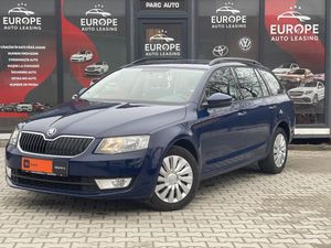 Skoda Octavia 1.6 TDI DPF Active Green tec 2014