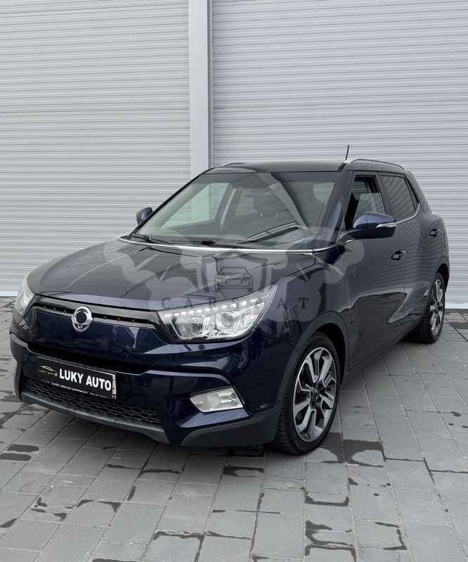 Ssangyong / KG Mobility Tivoli 2016