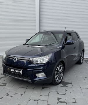 Ssangyong / KG Mobility Tivoli 2016