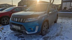 Suzuki Vitara IV [2014 - Prezent] 1.4 Boosterjet 6AT Passion 2021