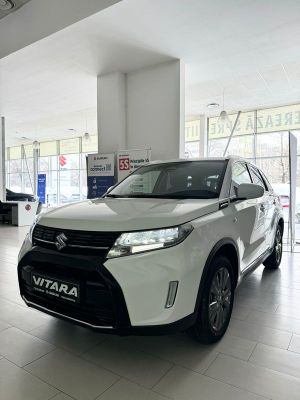 Suzuki Vitara 1.4 Boosterjet 6MT AllGrip MHEV Passion 2025