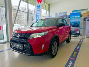 Suzuki Vitara 1.4 Boosterjet 6MT MHEV Passion 2025