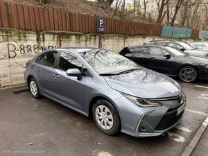 Toyota Corolla XII [2020 - Prezent] 1.8 HSD Business 2022
