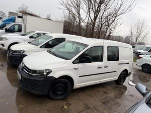 Volkswagen Caddy Maxi Life 2.0 TDI 90 kW 2020