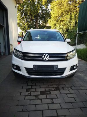 Volkswagen Tiguan I [2007 -2015] 2.0 TDI DPF 4Motion Life 2012