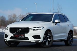 Volvo XC60 II [2017 - Prezent] D4 AWD Geartronic RDesign 2018